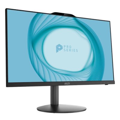 моноблок MSI Pro AP242 12M-456XRU Черный