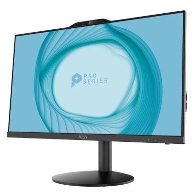 моноблок MSI Pro AP242 12M-456XRU Черный