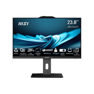 моноблок MSI Pro AP242P 12MA-615XRU Черный