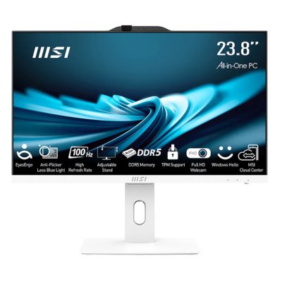 моноблок MSI Pro AP242P 14M-655XRU Белый