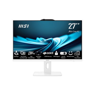моноблок MSI Pro AP272P 13MA-467RU Белый