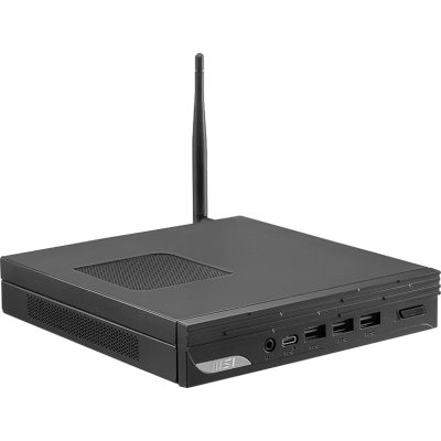 компьютер MSI Pro DP10 13M-046XRU Черный