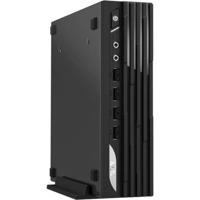 компьютер MSI Pro DP21 13M-664RU Черный