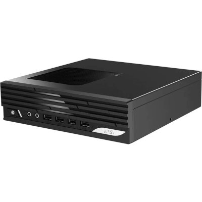 компьютер MSI Pro DP21 13M-664RU Черный