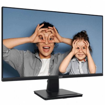 монитор MSI Pro MP275Q Черный