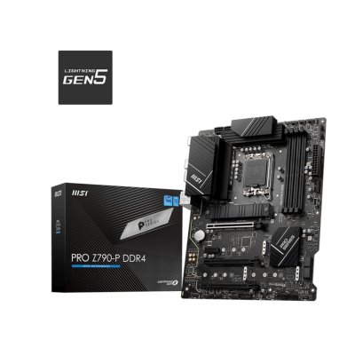 материнская плата MSI Pro Z790-P DDR4