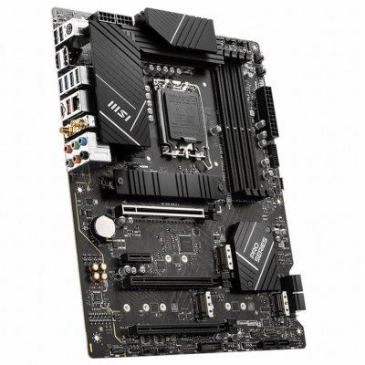 материнская плата MSI Pro Z790-P WiFi