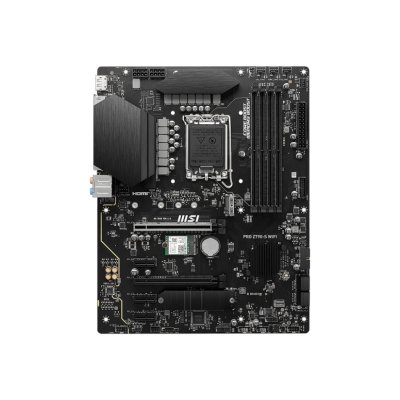материнская плата MSI Pro Z790-S WiFi