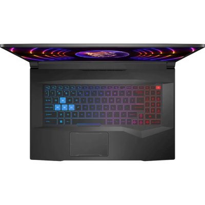 ноутбук MSI Pulse 17 B13VGK-813XRU Серый