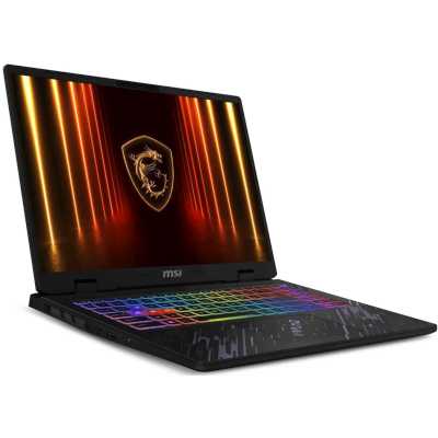 ноутбук MSI Pulse A16 AI+ C3HWFKG-031XRU Черный
