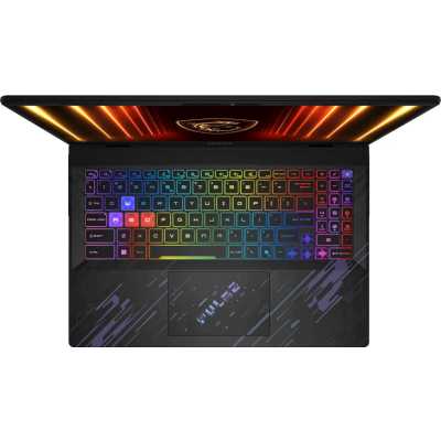 ноутбук MSI Pulse A16 AI+ C3HWFKG-031XRU Черный