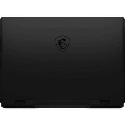 ноутбук MSI Pulse A16 AI+ C3HWFKG-031XRU Черный