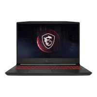 ноутбук MSI Pulse GL66 11UDK-419XRU Черный