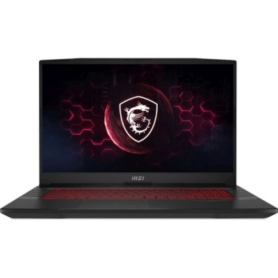 ноутбук MSI Pulse GL76 12UEK-215 QWERTZ Серый