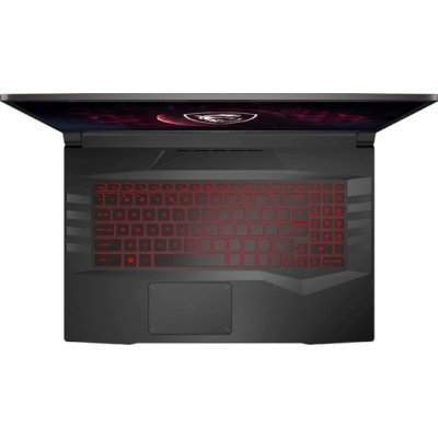 ноутбук MSI Pulse GL76 12UEK-215 QWERTZ Серый