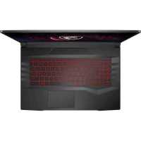 ноутбук MSI Pulse GL76 12UGK-446X Черный