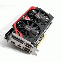 видеокарта MSI R9 270X Gaming 2G