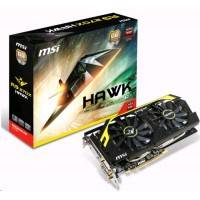 видеокарта MSI R9 270X HAWK