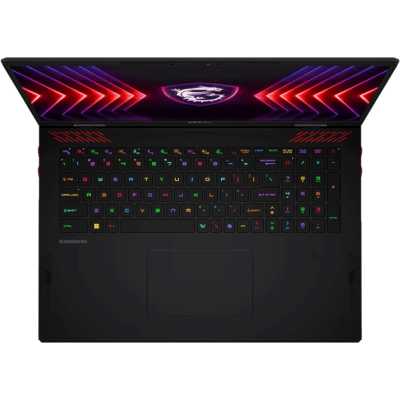 ноутбук MSI Raider 18 HX A14VHG-461XRU Черный