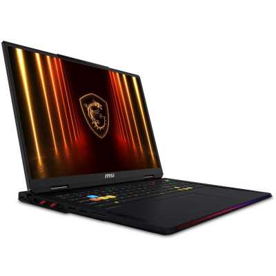 ноутбук MSI Raider 18 HX AI A2XWIG-204RU Черный