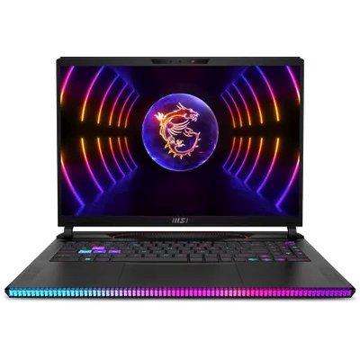 ноутбук MSI Raider GE68 HX 13VG-205RU Черный