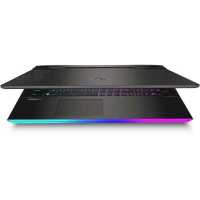 ноутбук MSI Raider GE77HX 12UHS-246KZ Серый