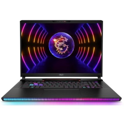 ноутбук MSI Raider GE78 HX 13VH-230BY Черный