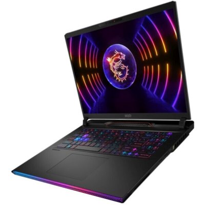 ноутбук MSI Raider GE78 HX 13VI-229BY Черный