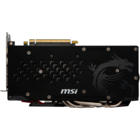видеокарта MSI RX 480 Gaming X 8G
