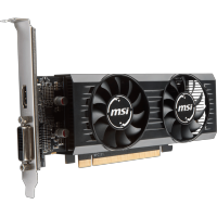 видеокарта MSI RX 550 2GT LP OC