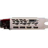 видеокарта MSI RX 570 Gaming X 4G
