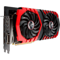 видеокарта MSI RX 580 Gaming+ 8G