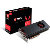 видеокарта MSI RX Vega 56 8G