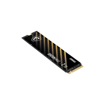 SSD диск MSI SPATIUM M461 2Tb S78-440Q550-P83 Черный