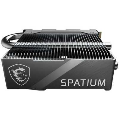 SSD диск MSI SPATIUM M580 FROZR 4Tb S78-440R110-P83 Серый
