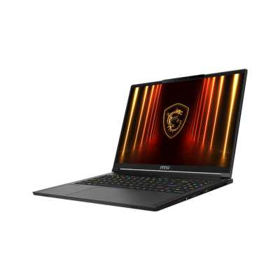 ноутбук MSI Stealth 16 AI A2HWFG-086XRU Черный