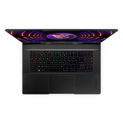 ноутбук MSI Stealth 17 Studio A13VG-035RU Черный