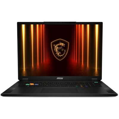 ноутбук MSI Stealth 18 HX AI A2XWIG-051RU Черный