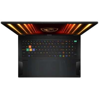 ноутбук MSI Stealth 18 HX AI A2XWIG-051RU Черный