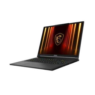 ноутбук MSI Stealth A16 AI+ A3XWHG-232XRU-wpro Серый