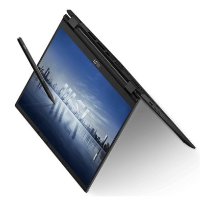 ноутбук MSI Summit E14 Flip Evo A13MT-469XRU-wpro Черный