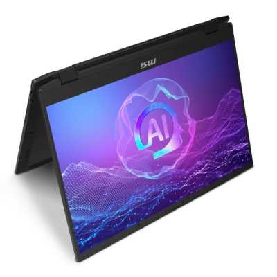ноутбук MSI SummitPro 16 AI A2HVETG-085RU Черный