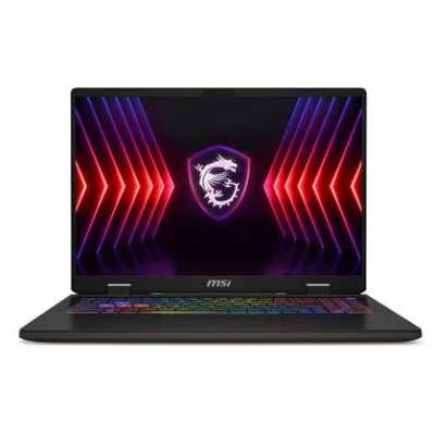 ноутбук MSI Sword 16 HX B13VGKG-855XRU Серый