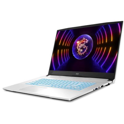 ноутбук MSI Sword 17 A12VE-807XRU Белый