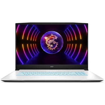 ноутбук MSI Sword 17 A12VF-811XRU Белый