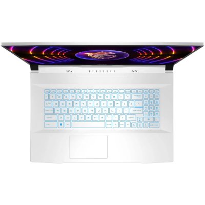 ноутбук MSI Sword 17 A12VF-812XRU-wpro Белый