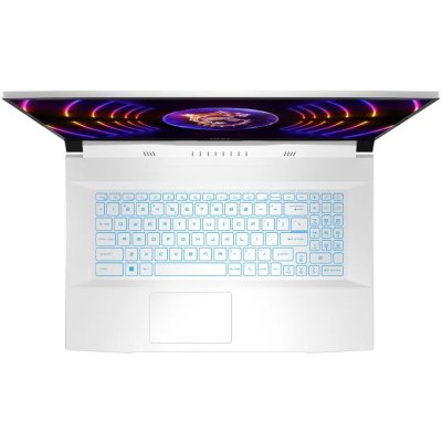 ноутбук MSI Sword 17 A12VF-815RU Белый
