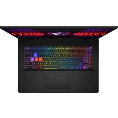ноутбук MSI Sword 17 HX B13VFKG-221XRU Серый