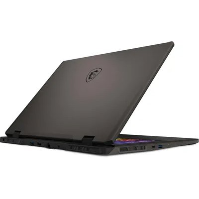 ноутбук MSI Sword 17 HX B13VFKG-221XRU Серый