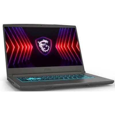 ноутбук MSI Thin 15 B12VE-2836XRU Серый